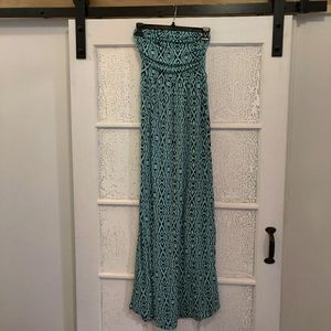 Iris Aztec Maxi Dress